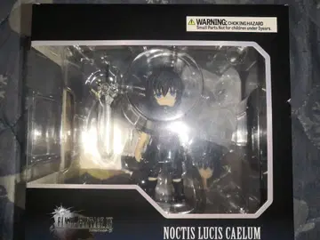 파이널 판타지 XV 어도러블 아츠 녹티스 루시스 첼람