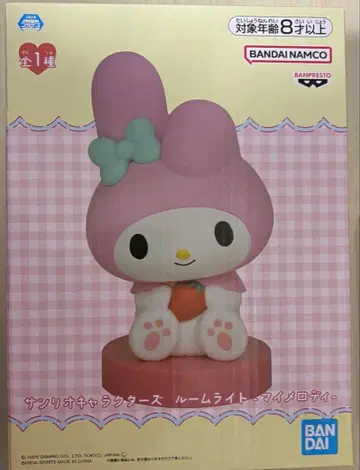 산리오 캐릭터즈 룸 라이트 마이멜로디