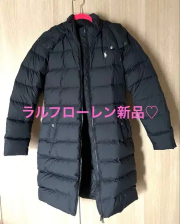 새상품 폴로 랄프로렌 다운 코트