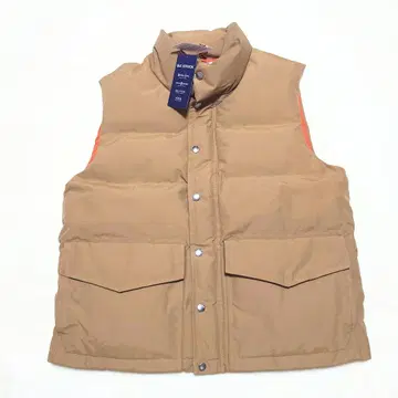 새상품 B.C STOCK 60/40 RETRO OUTDOOR 다운 베스트