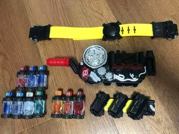 가면라이더 빌드 DX 빌드 드라이버 풀 보틀 세트