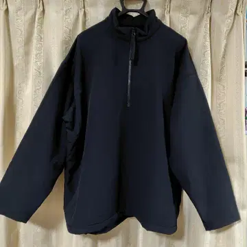 무인양품 속기모 풀오버