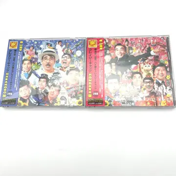 크레이지캣츠 HARAHORO 하라호로 HONDARA 혼다라 2매조