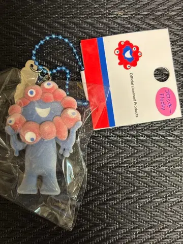 2025 오사카 만박 미야쿠미야쿠 플로키 키링