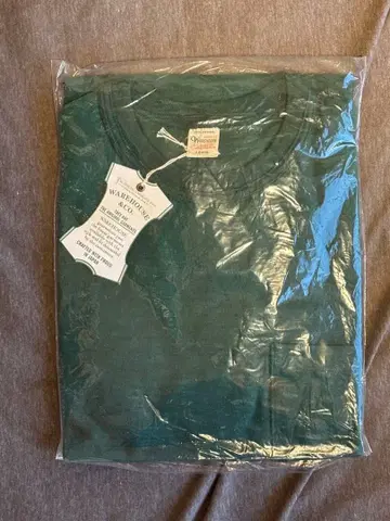 웨어하우스 T셔츠 L사이즈 포켓T 4601