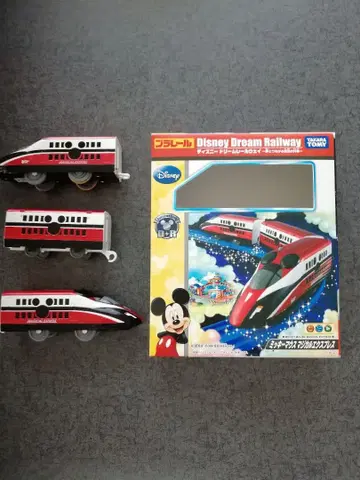 프라레일 미키마우스 매지컬 익스프레스