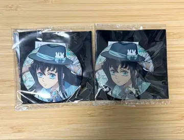 AGF 2023 계묘년 랜덤 글리터 캔뱃지 토키토 무이치로