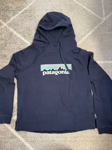 patagonia S 네이비