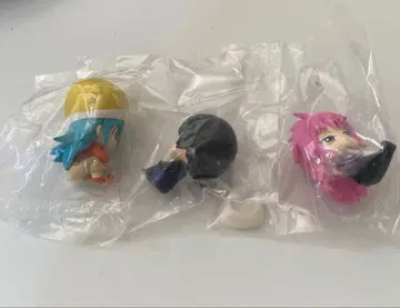 HUNTER x HUNTER 스와라세타이 Girls 마찌 네온 폰즈