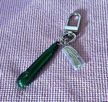 ENHYPEN 전시회 UNSEEN 마이크 키링 제이 JAY