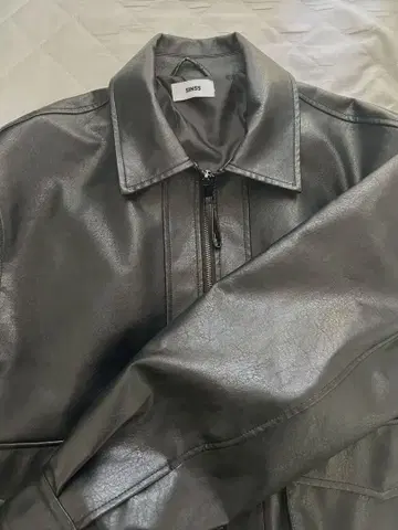 SINSS A2 숏 플라이트 자켓