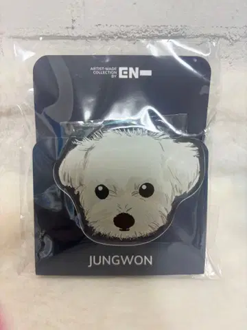 ENHYPEN JUNGWON Artist-Made SMARTTOK