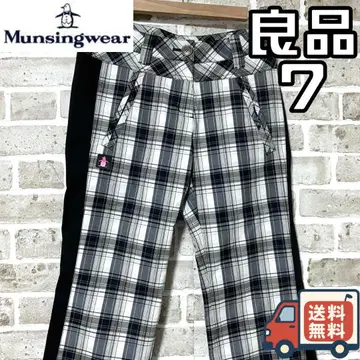 [ 24시간 이내/선착순 ] 먼싱웨어 여성용 골프 팬츠 사이즈 7