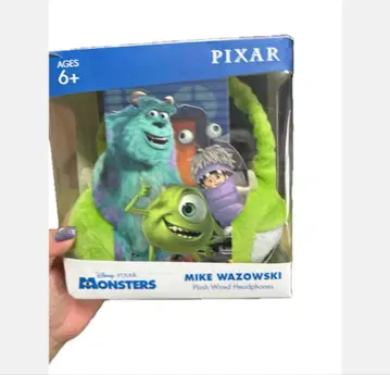 몬스터즈 잉크 마이크 와조우스키 헤드폰