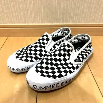 [레어] VANS x SUMMER BUMMER 한정판 모델