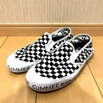 [레어] VANS x SUMMER BUMMER 한정판 모델