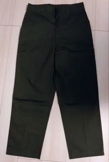 usarmy og507 유틸리티 베이커 팬츠