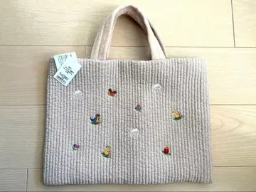 pionunnal x FEILER MIMI 토트백