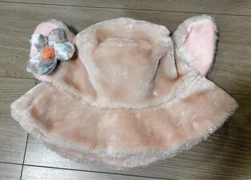 홍콩 디즈니 한정판 리나벨 모자 버킷햇