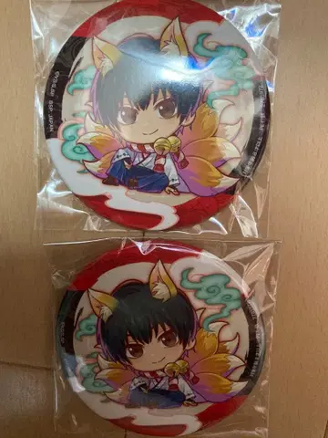 SAKAMOTO DAYS 남코 캔뱃지 나구모 사카모토 데이즈