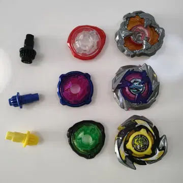 샤크 스케일 덱 세트