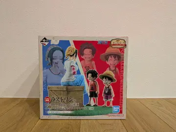 제일복권 원피스 ROAD TO DAWN 모험으로의 궤적 후샤 마을의 기억