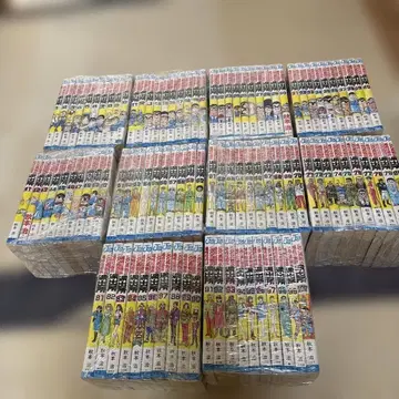 이것은 카츠시카구 카메아리 공원 앞 파출소 100권 세트