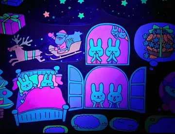 토끼 들판의 크리스마스 토끼 들판의 크리스마스 패널 극장