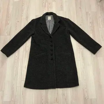 정가 3만엔 정도 핀트 롱 코트