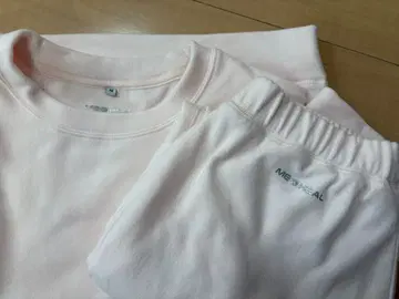 상하의 세트 워크맨 메디힐 M 핑크