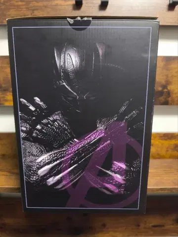 해피 복권 인피니티 사가 last상 블랙팬서