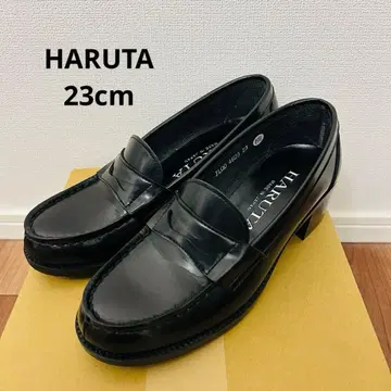[ 새상품급 ] HARUTA 로퍼 23cm