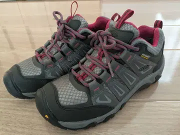 KEEN Oakridge 하이킹 슈즈 여성용 24cm