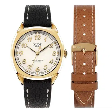 KUOE ROYAL SMITH 90-008 골드 x 골드