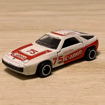 토미카 포르쉐 928 No.F53 1/63