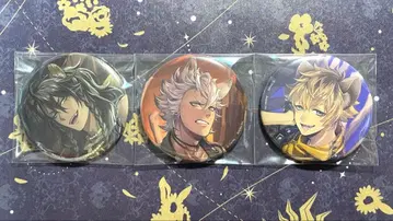 트위스테 캔뱃지 사바나 클로 레오나 잭 러기