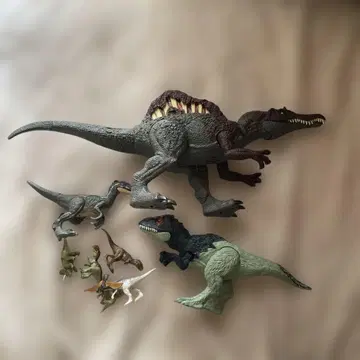 쥬라기 월드 묶음 판매