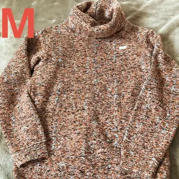 새상품급 에피큐어 여성용 골프 터틀넥 스웨터 M