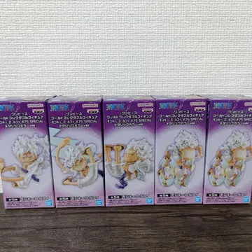 원피스 월드 컬렉션