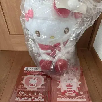 키티 복권 세트