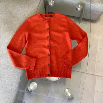 랄프 로렌 가디건