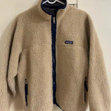 파타고니아 키즈 레트로 가디건