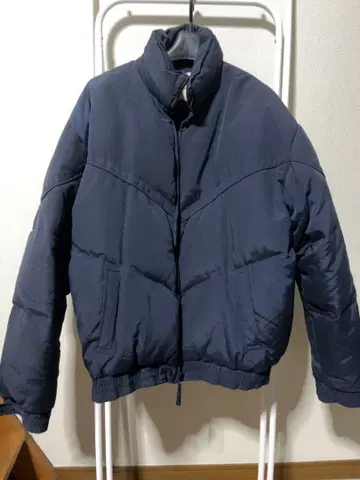 Wrangler 다운 자켓 XL 네이비