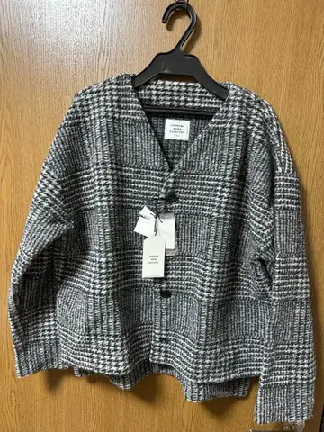 [새상품] GRANDMA MAMA DAUGHTER 노카라 자켓