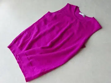 더마 컬렉션 캐시미어 베스트 L