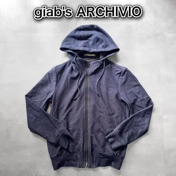 [ 착용 2회 ] 자브스 후드티 데님 PUCCI giabsarchivio