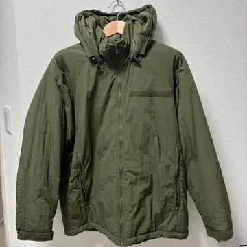 URBAN RESEARCH ITEMS 충전솜 자켓 올리브 M 사이즈