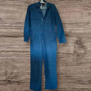 BIG BEN 데님 오버롤