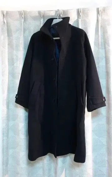 URBAN RESEARCH 네이비 코트