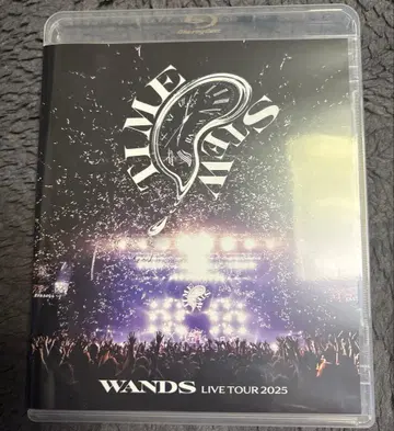 WANDS 2025 TIME STEW Blu-ray